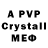 Alpha-PVP VHQ SERGIO GAMZALIS